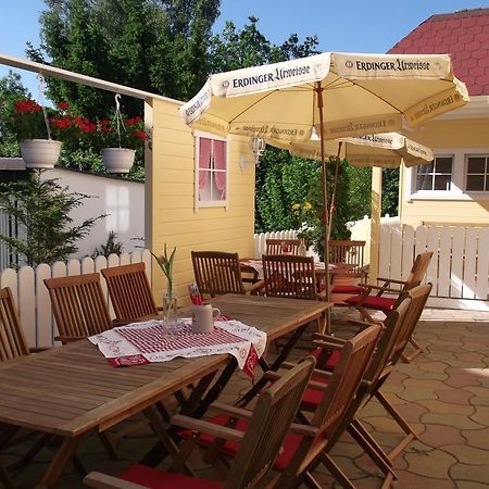 Gasthaus Vogelgarten Айзлинген Экстерьер фото